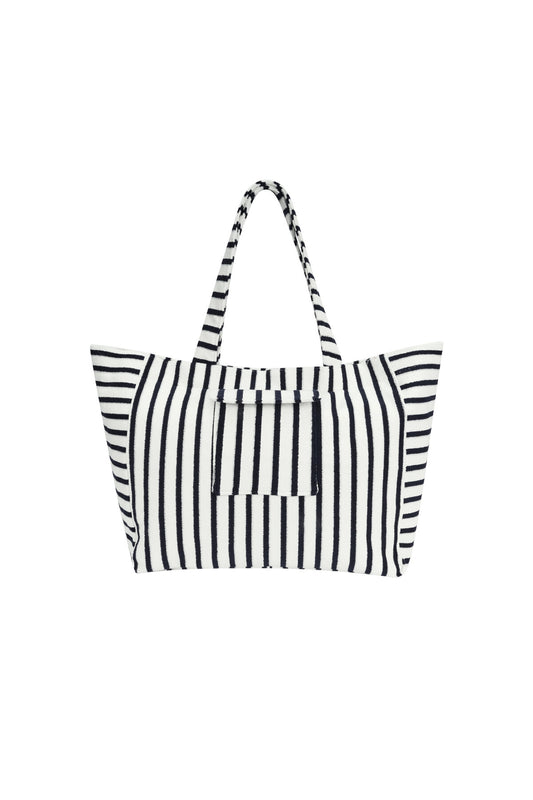 Shoppertassen Strip Casual Polyester Dagelijkse Accessoires
