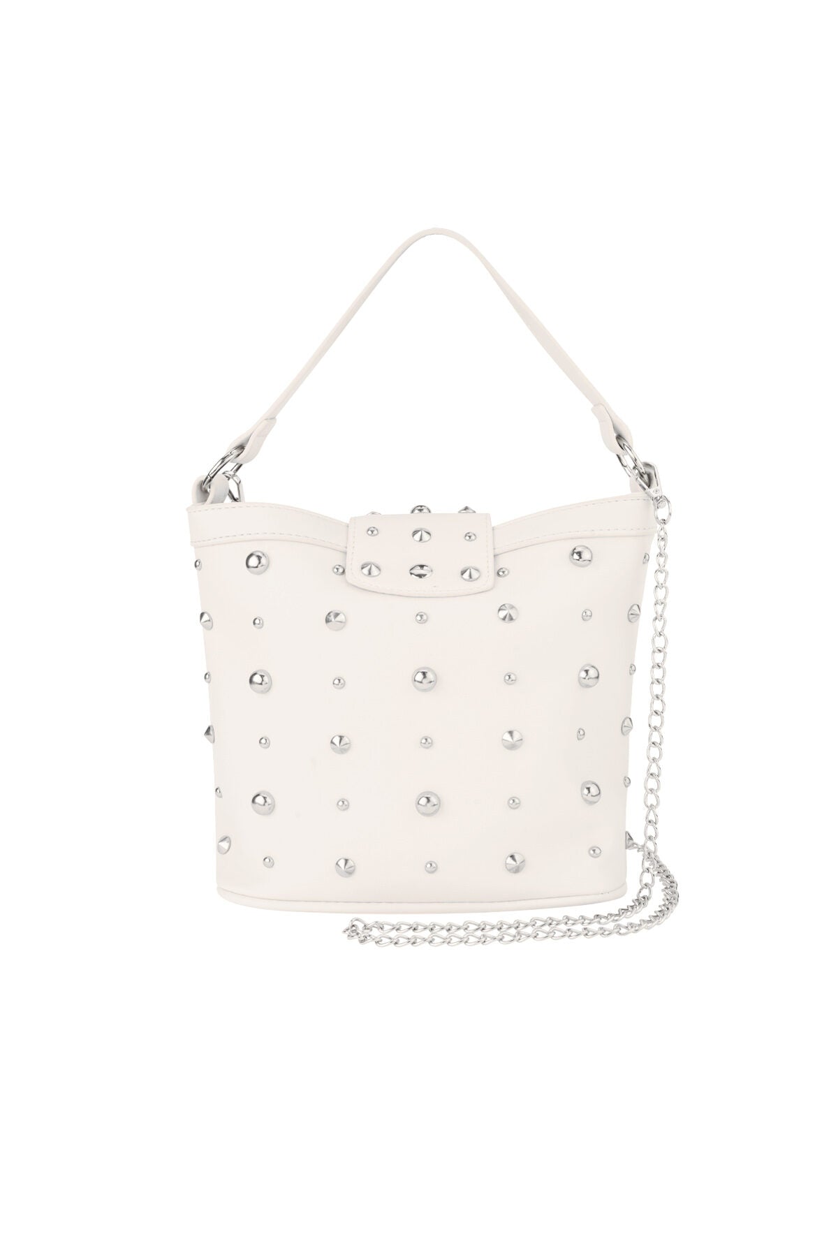 Schoudertassen Geometrisch Punk PU Dagelijkse Accessoires
