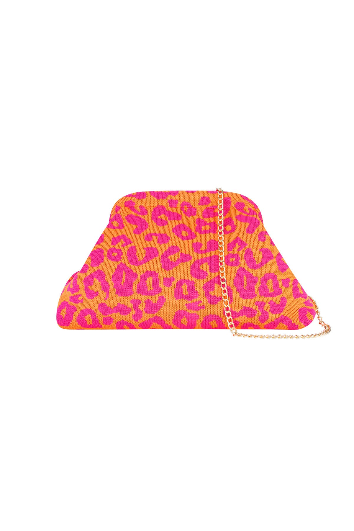 Strandtassen Luipaardprint Casual Polyester Dagelijkse Accessoires