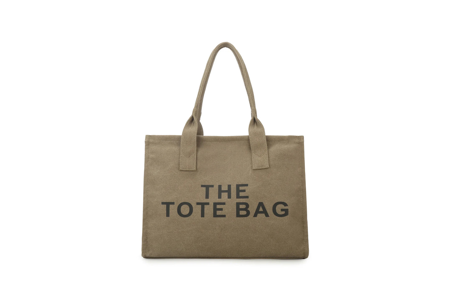 Trendy canvas Tote Bag