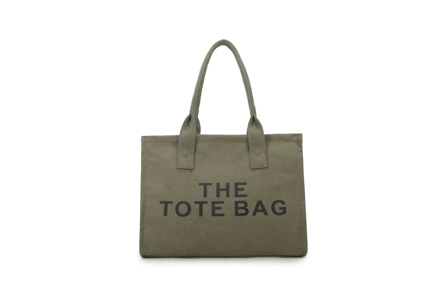 Trendy canvas Tote Bag