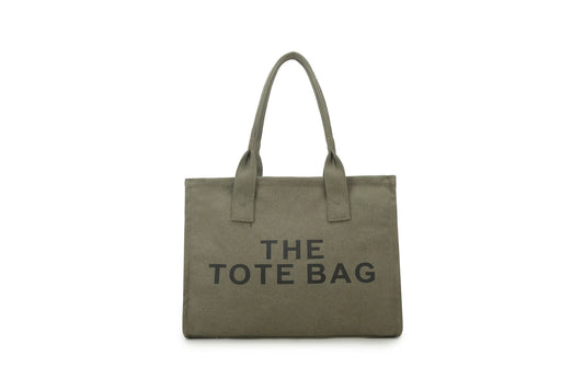 Trendy canvas Tote Bag