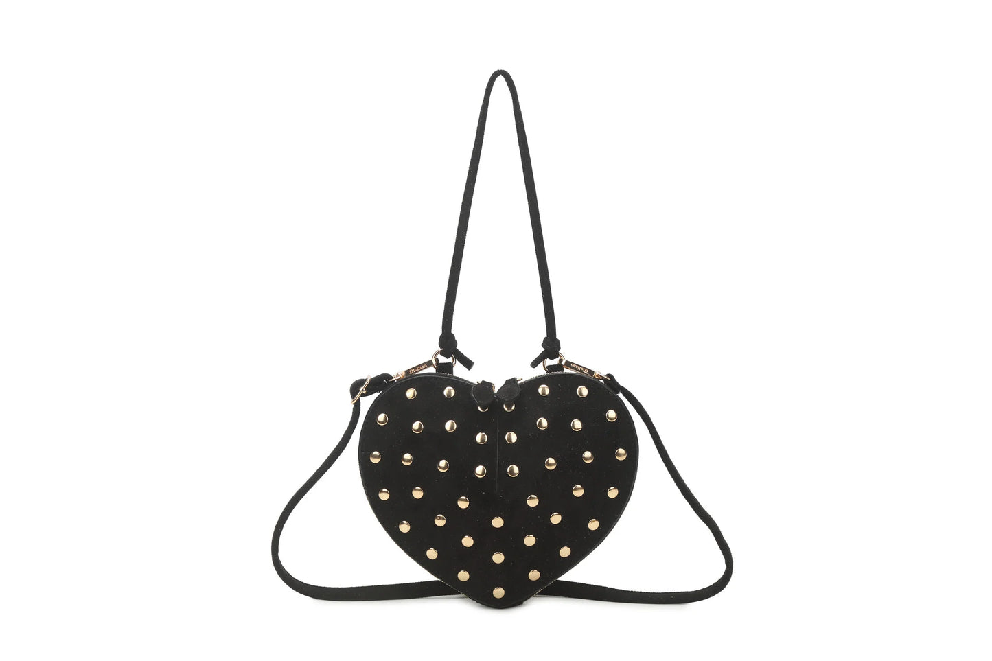 Hartvormige crossbody tas