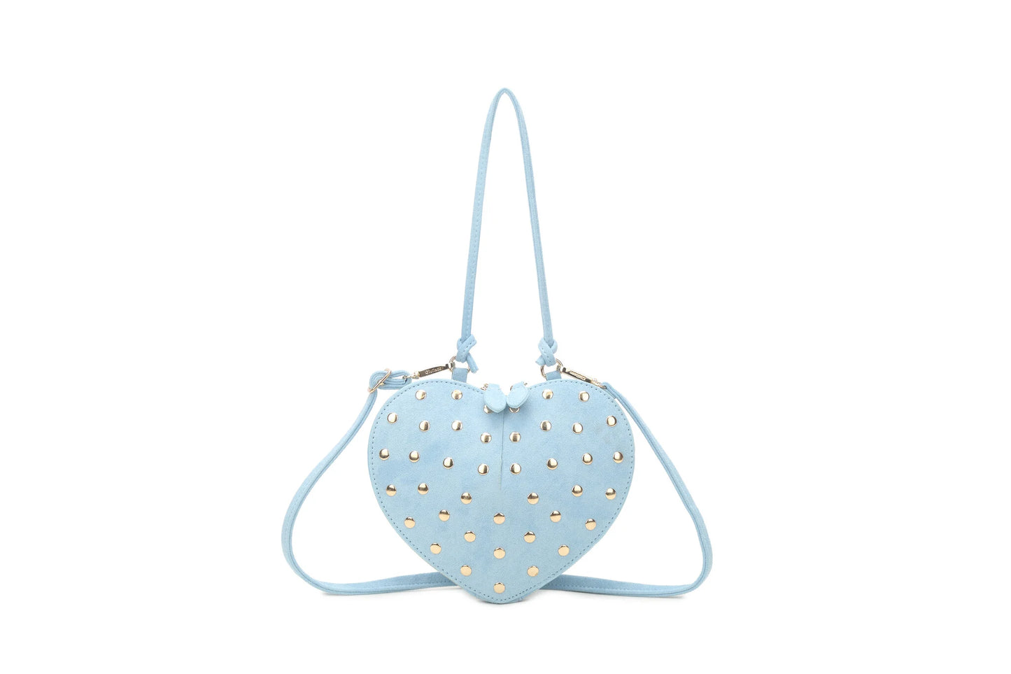 Hartvormige crossbody tas