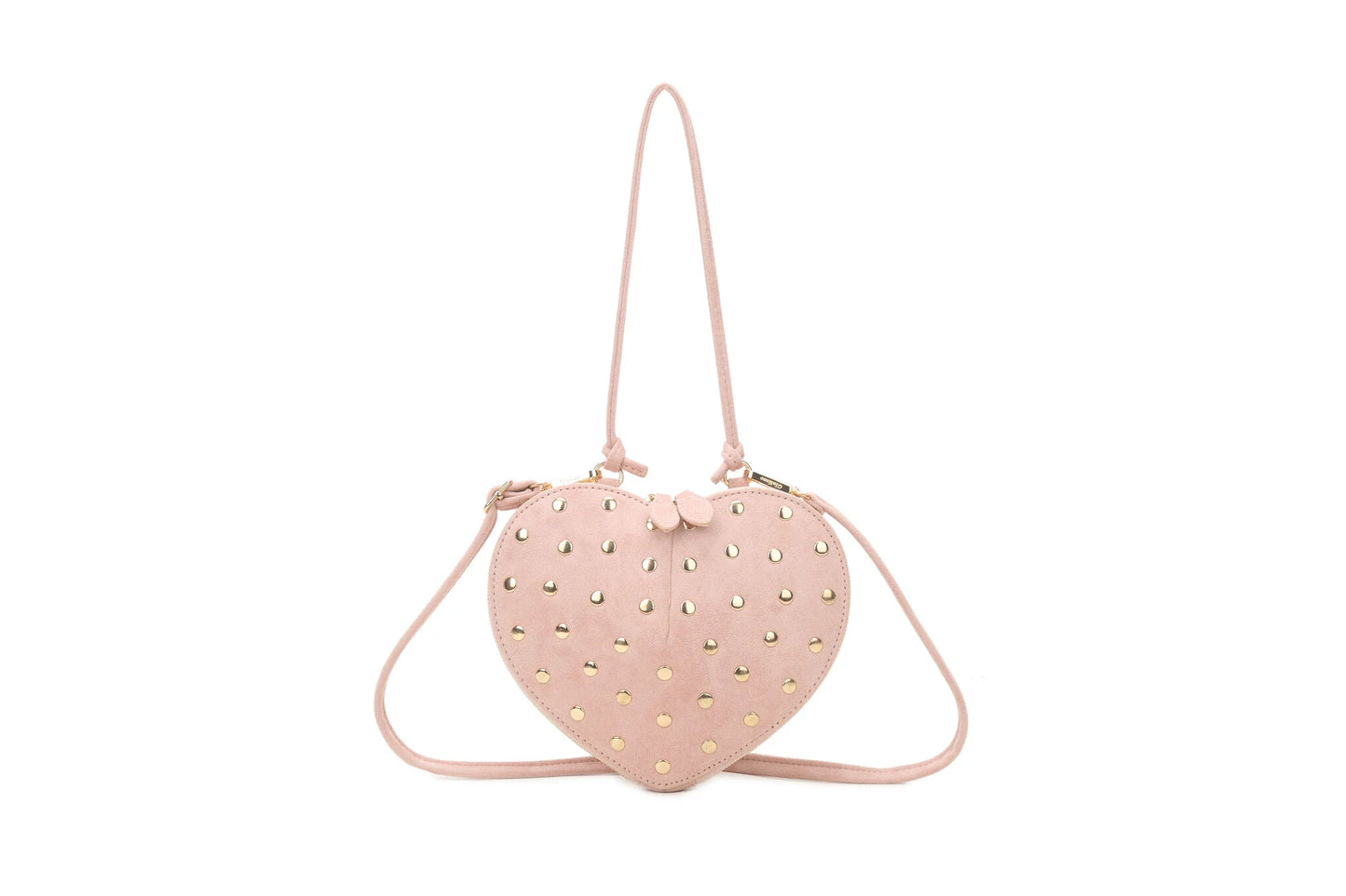 Hartvormige crossbody tas