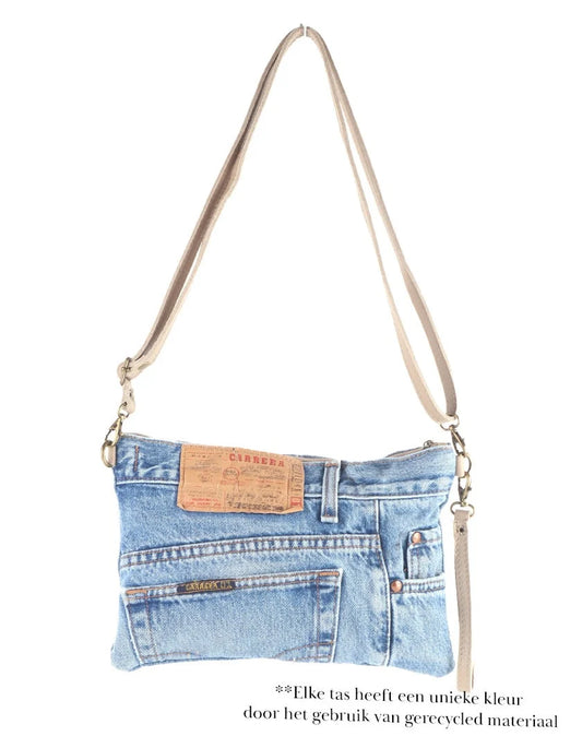 Jeans clutch |