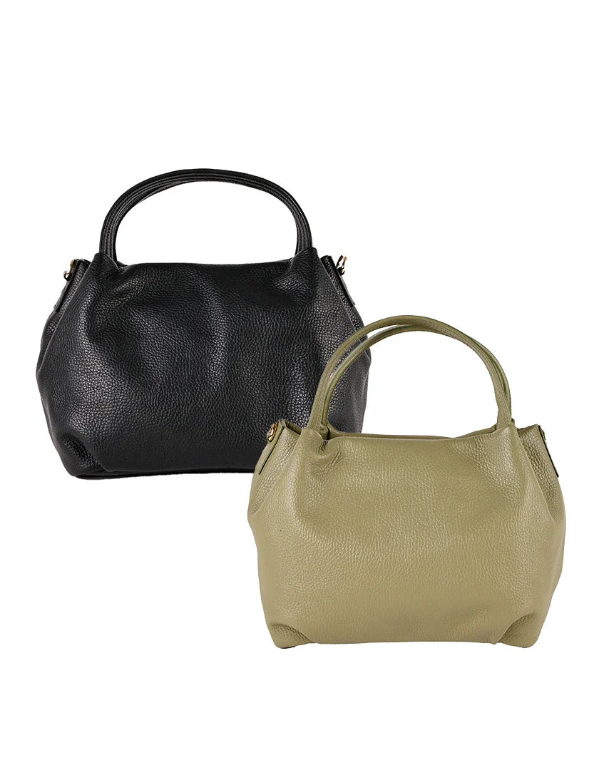 Tas met dubbele handvatten