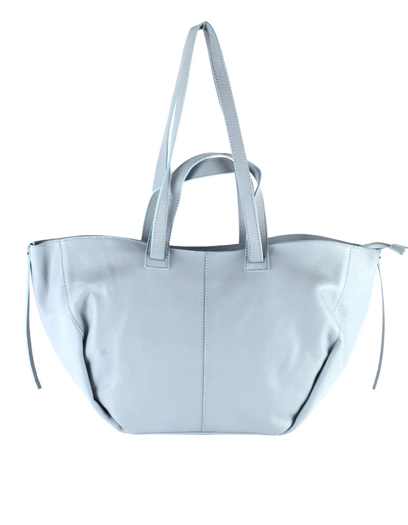 Elegante handtas met twee handvatten
