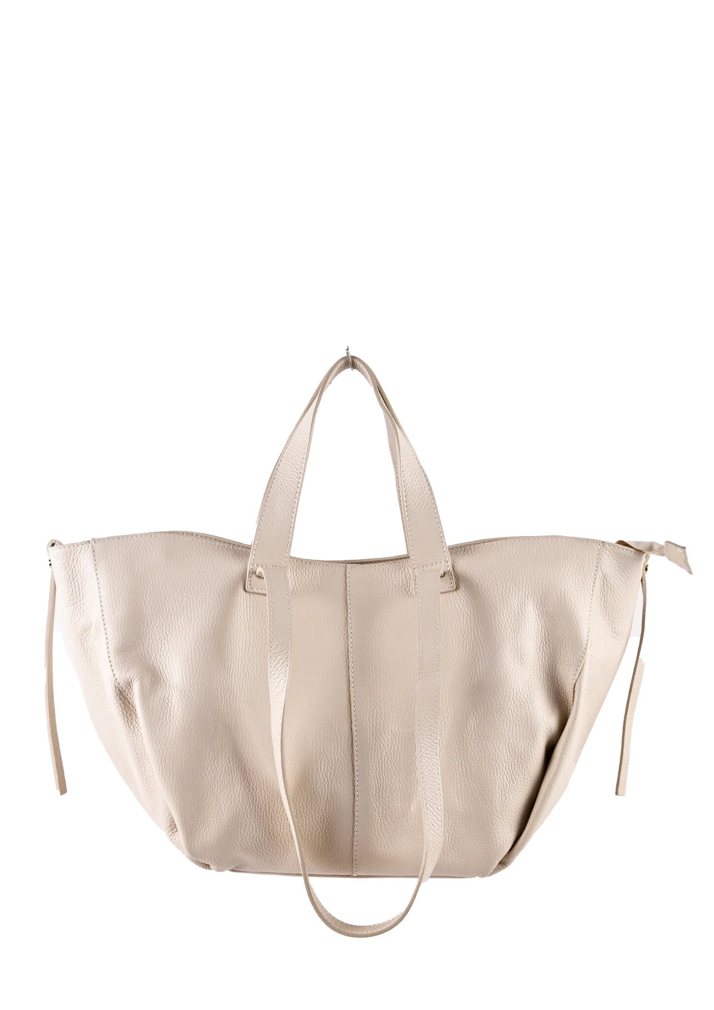 Elegante handtas met twee handvatten
