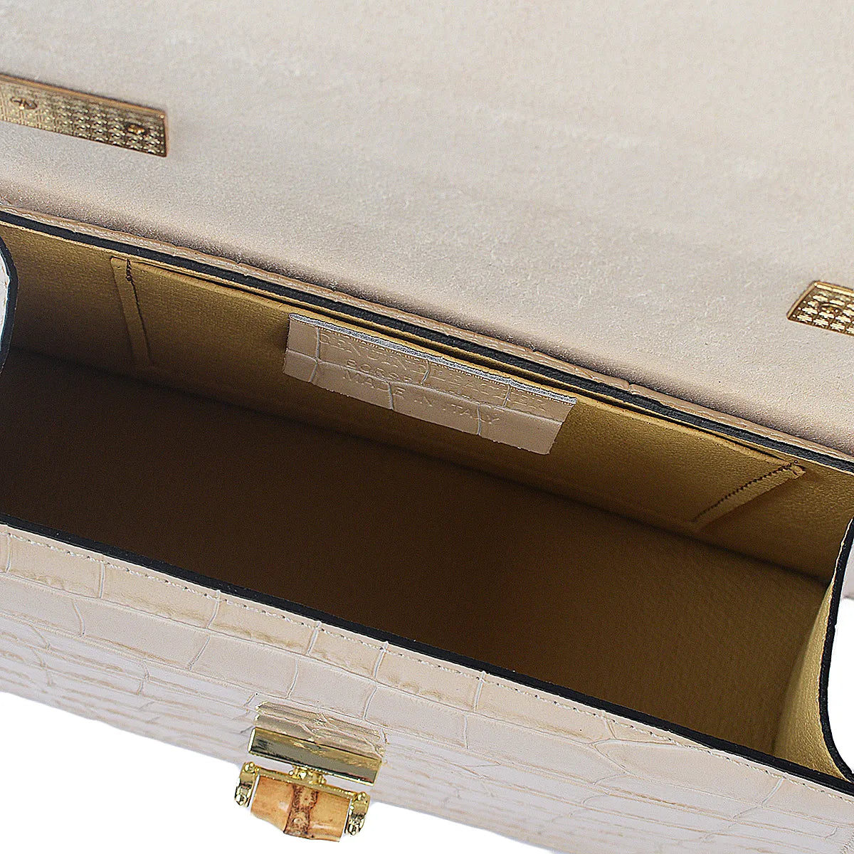 Vittoria Handbag uit Florence